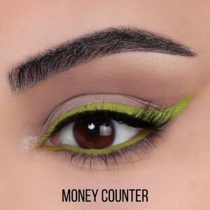 MONEY COUNTER Eyeliner - Jeffree Star